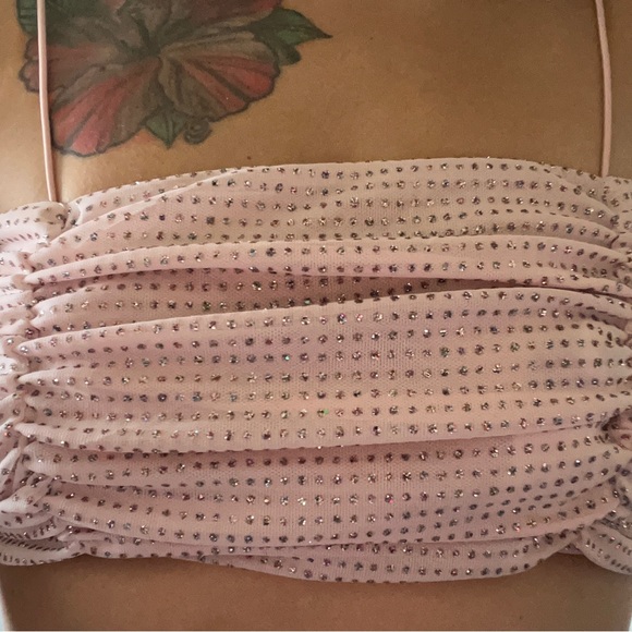 Victoria’s Secret two piece sequenced - Picture 2 of 3